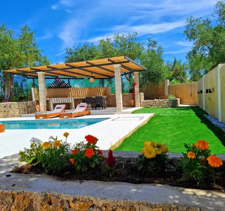 Agios Ioannis Villa | Stones villa corfu