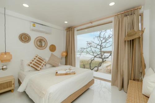 Khao Tao Villa | Stories Stay Beachfront Hua Hin พูลวิลล่าหัวหิน ติดทะเล