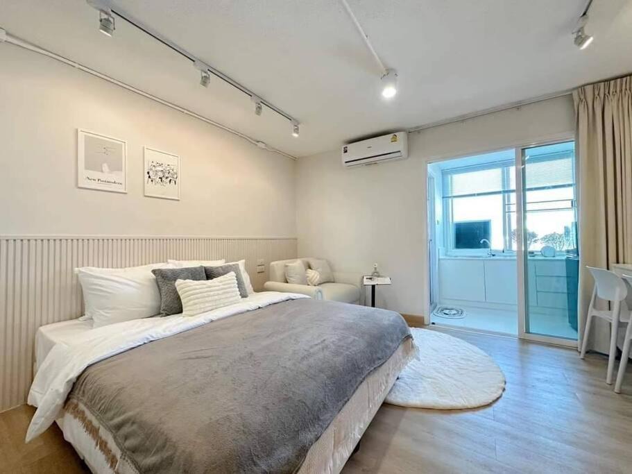 Nimman Apartment | Studio Apartment Nimmanhaemin, Airport, ChiangMai
