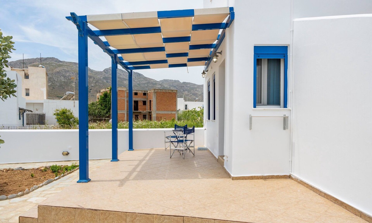 Serifos Apartment | Studio Apartment 'Studios Ninemia Serifos 1'