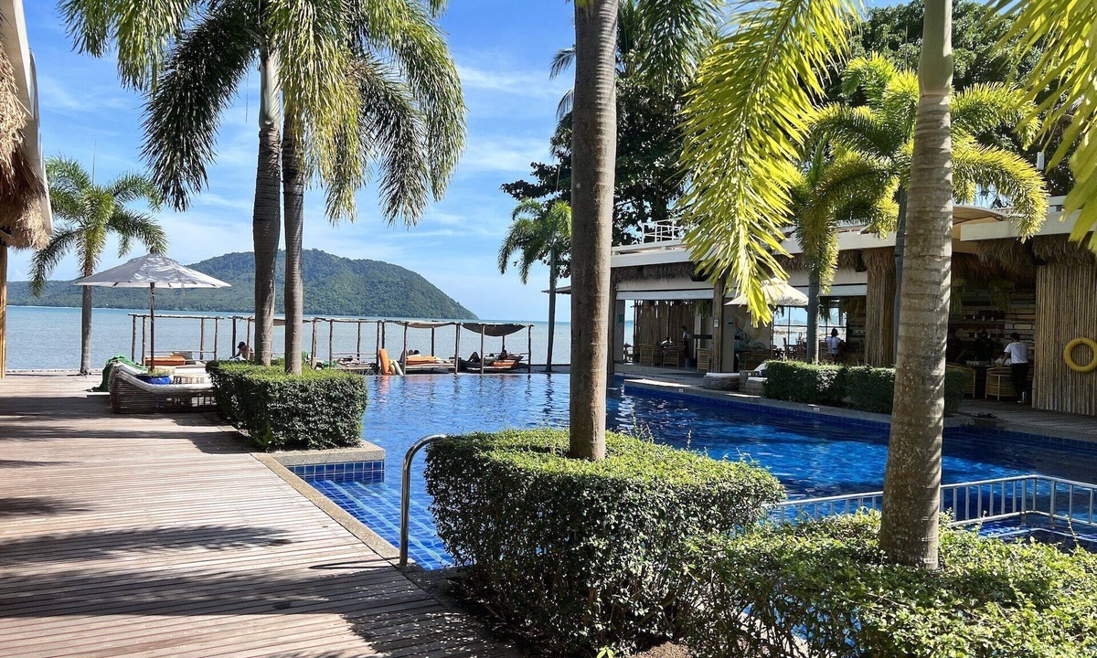 Rawai Apartment | Studio apartment with spectacular ocean view and large balcony