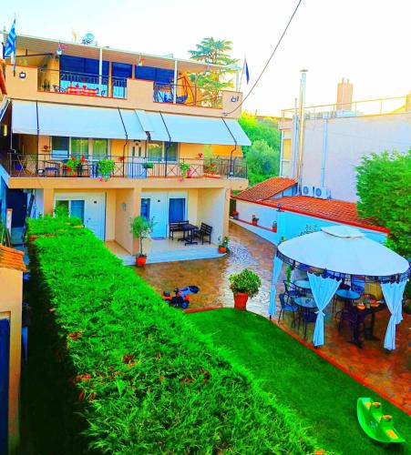 Methoni Apartment | Studio Eleni