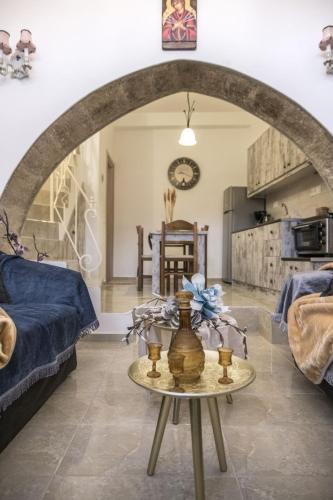 Kamilari Apartment | Studio Galatia, in the heart of Kamilari