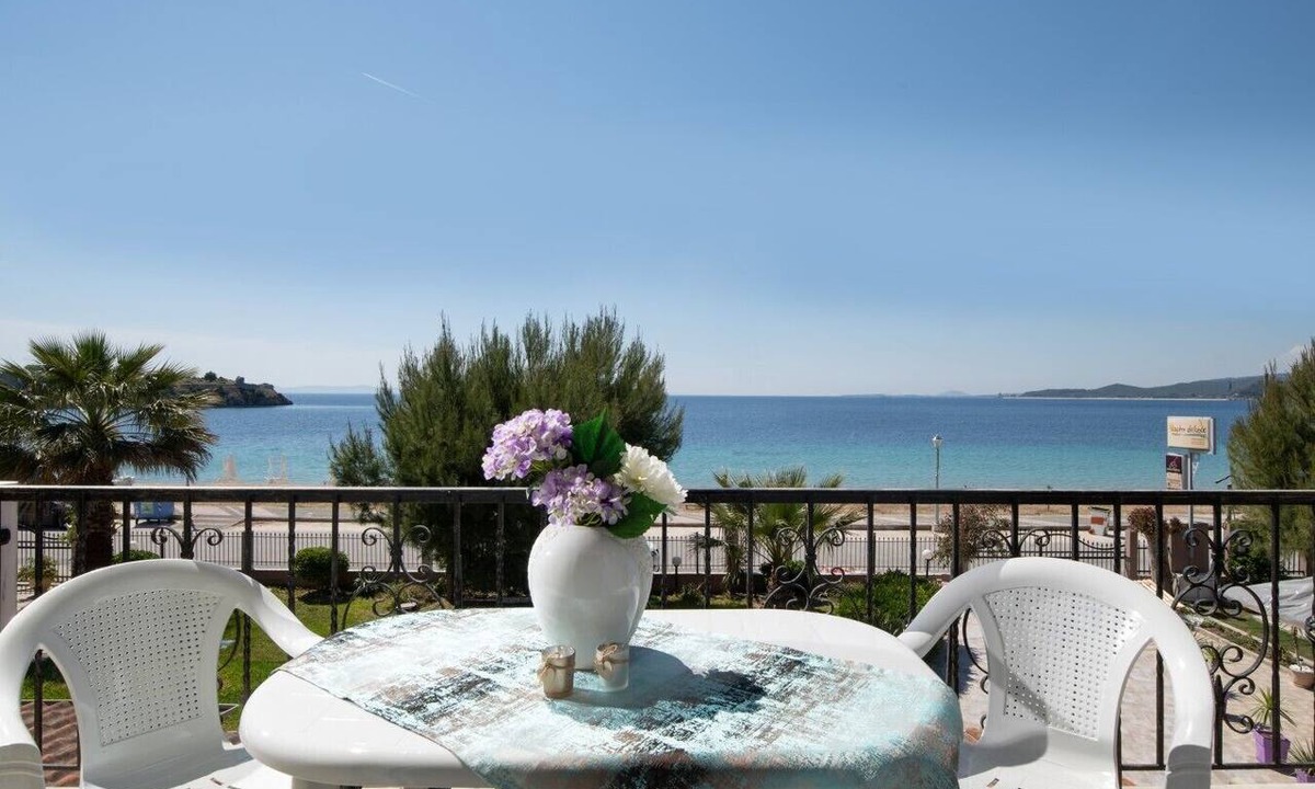 Toroni Apartment | Studio Johanna A2 by Rentals Pro - Toroni Halkidiki