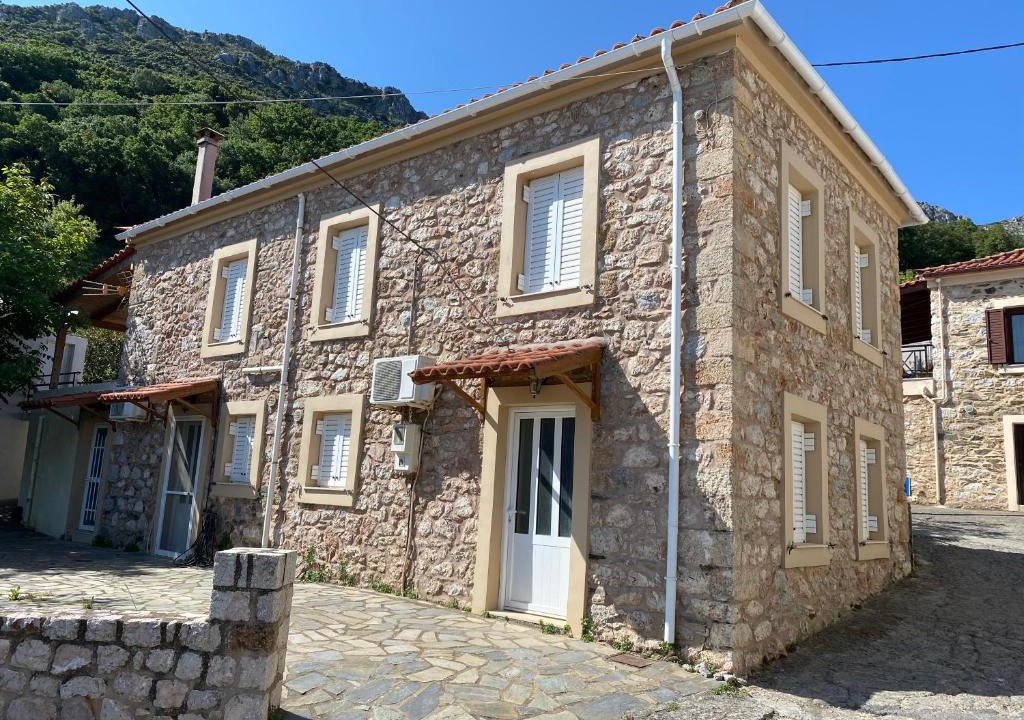 Monemvasia Apartment | Studio Maria Barbajonn's Stone House