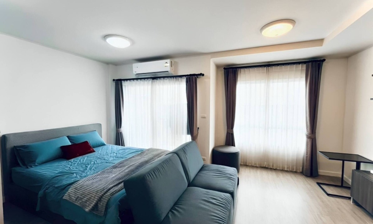 Chiang Mai Apartment | Studio Near Mall Street Parking
