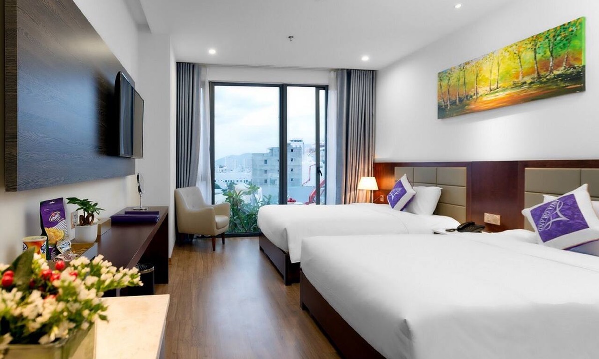 Ngu Hanh Son Hotel | Studio Window Double 1