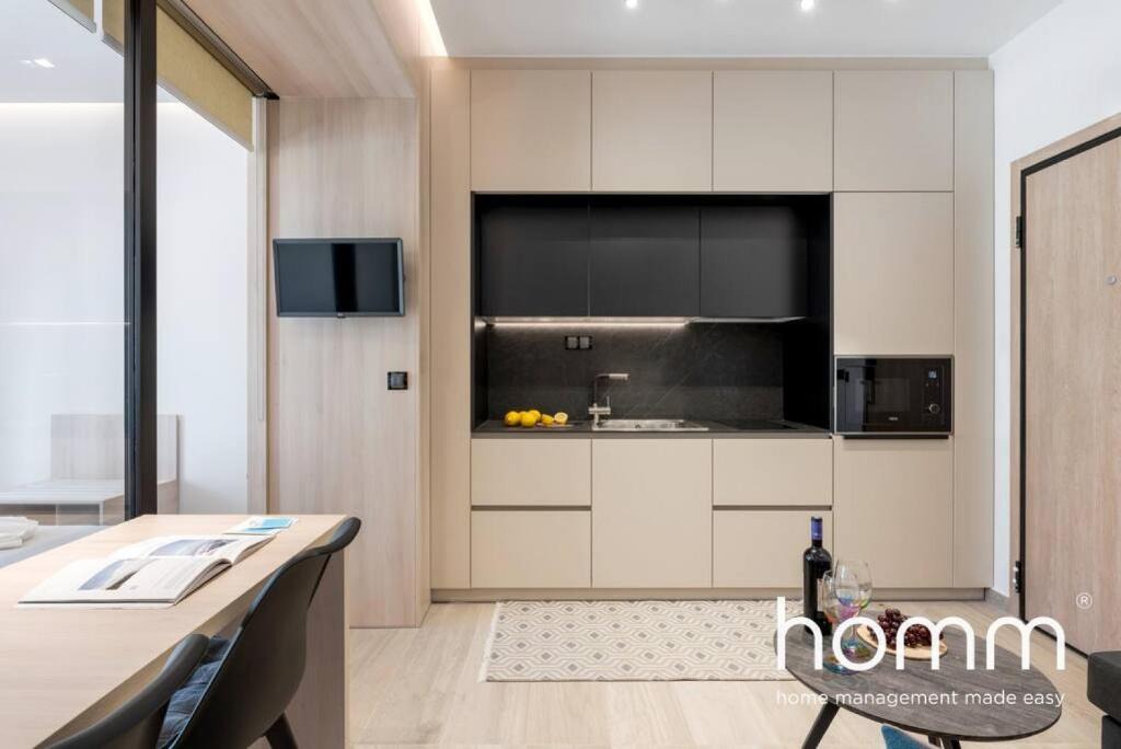 Koukaki Apartment | Stunning homm in Fancy Koukaki Neighbourhood