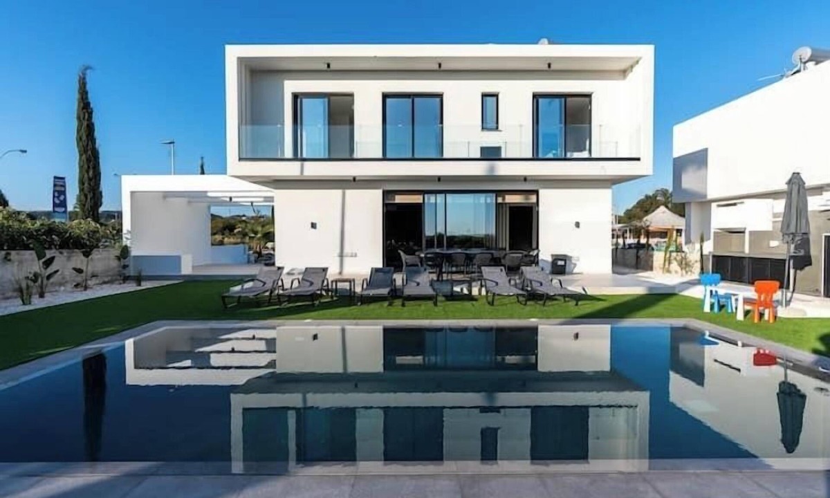 Cape Greko House | Styla Protaras Luxury Villas