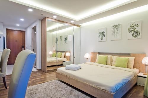 Pratumnak Hill Apartment | STYLISH Studio in Peak Towers