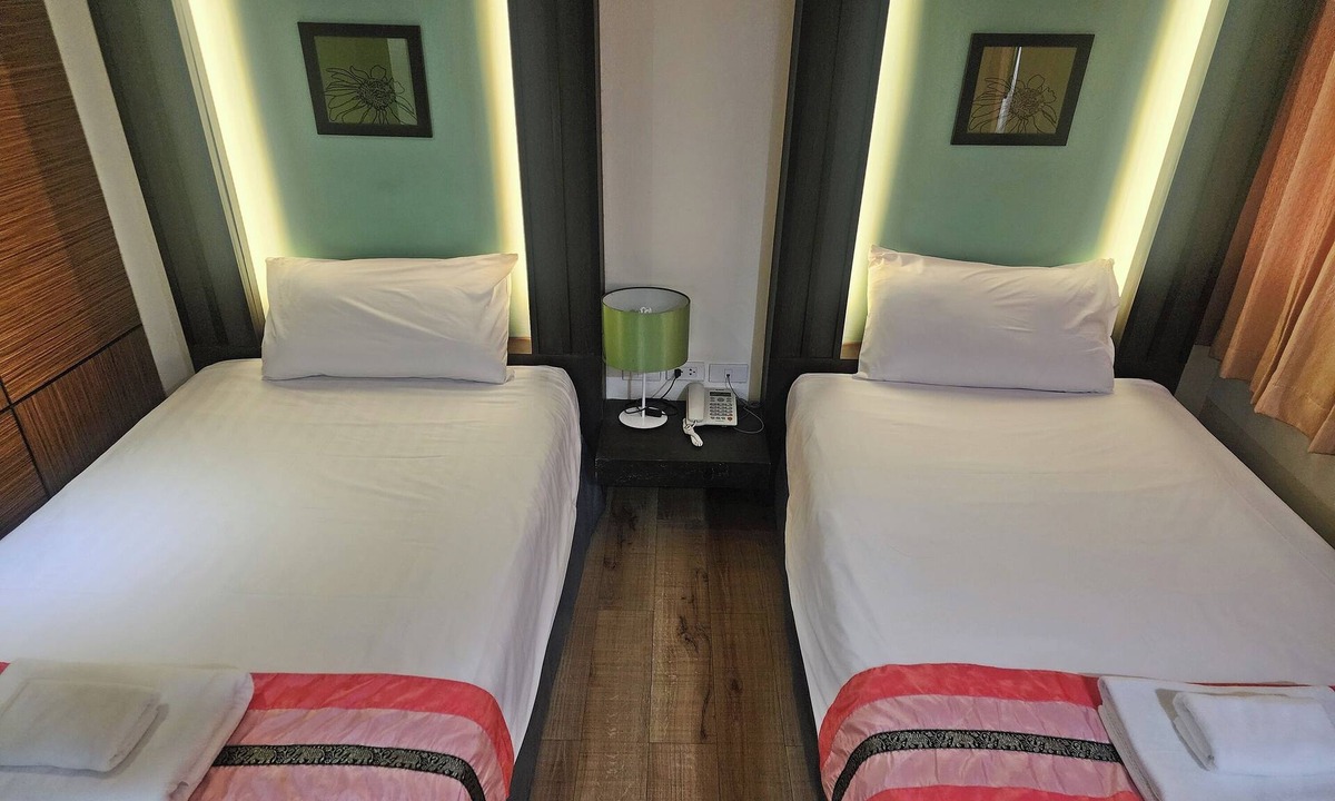 Dusit Hotel | Suan Sunandha Palace Hotel