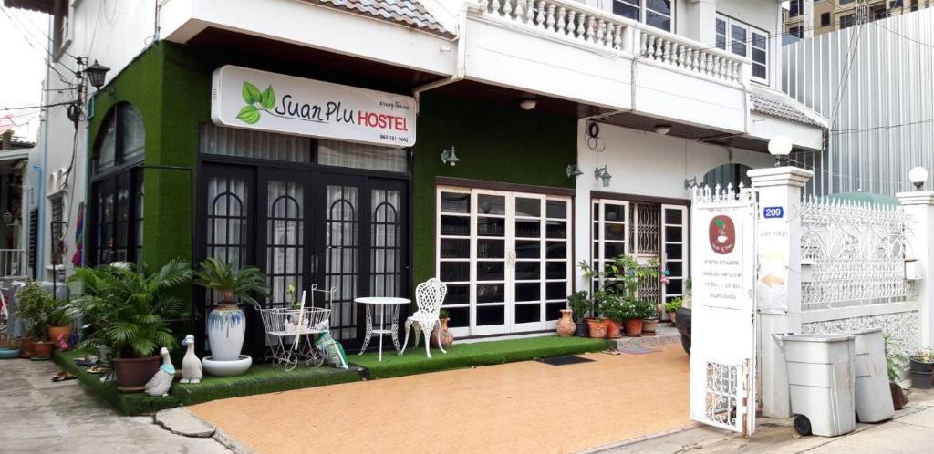 Khlong San Hostel | Suanplu Hostel