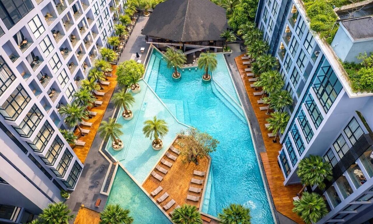 Rawai Apartment | Suite Altair 2BR|Pool & RooftopBar|Citygate Kamala
