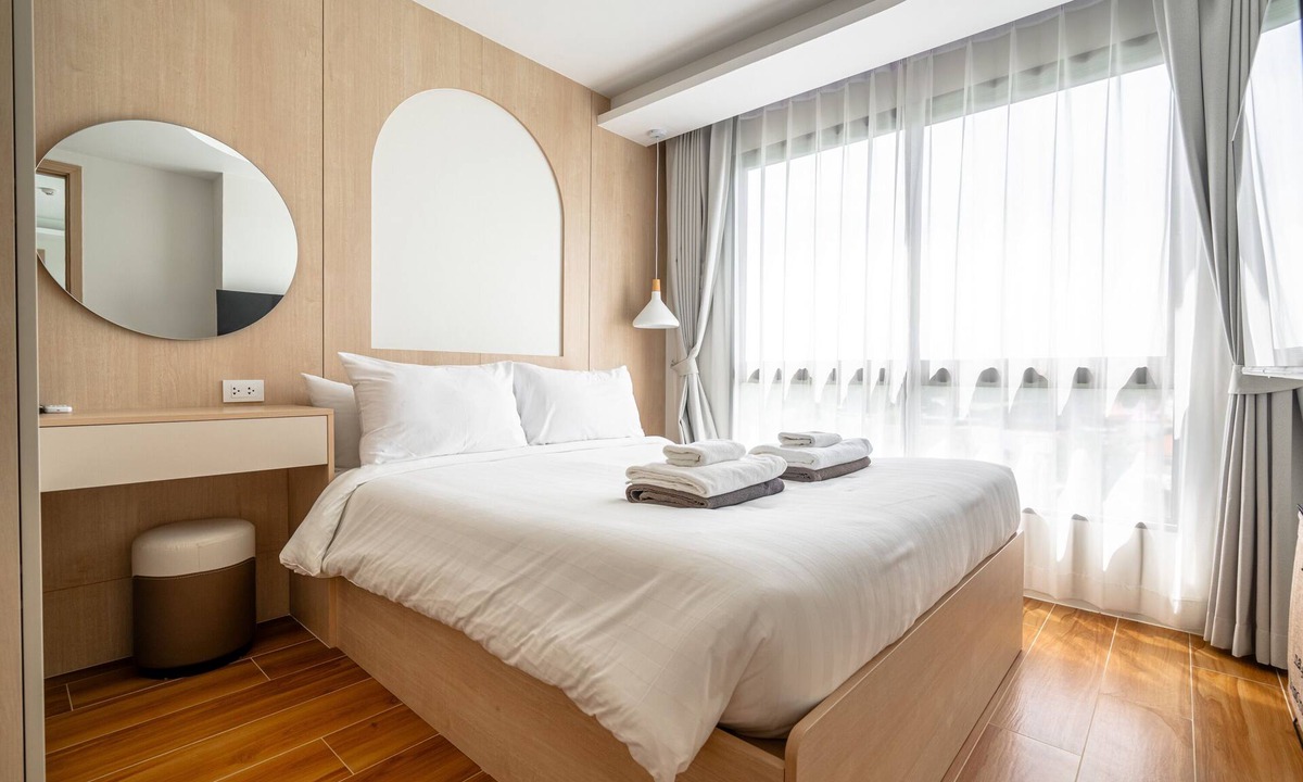 Kamala Apartment | Suite Blue Horizon 2BR | Sea View |Fantasea Kamala