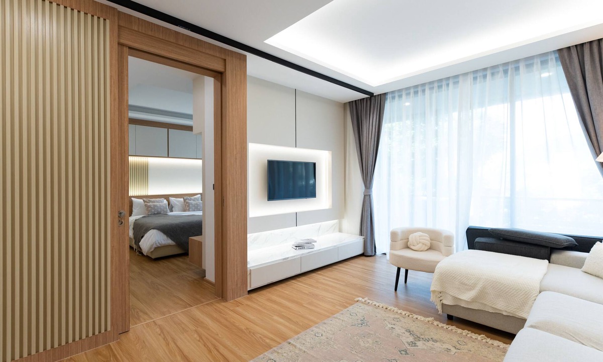 Nai Harn Apartment | Suite Coral 2BR | Pool Access|ReLife Nai Harn