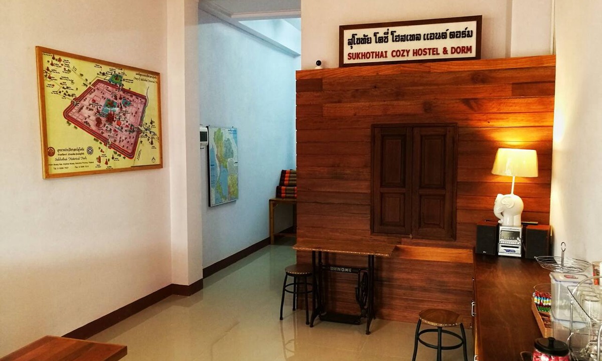 Sukhothai Hostel | Sukhothai Cozy Hostel & Dorm