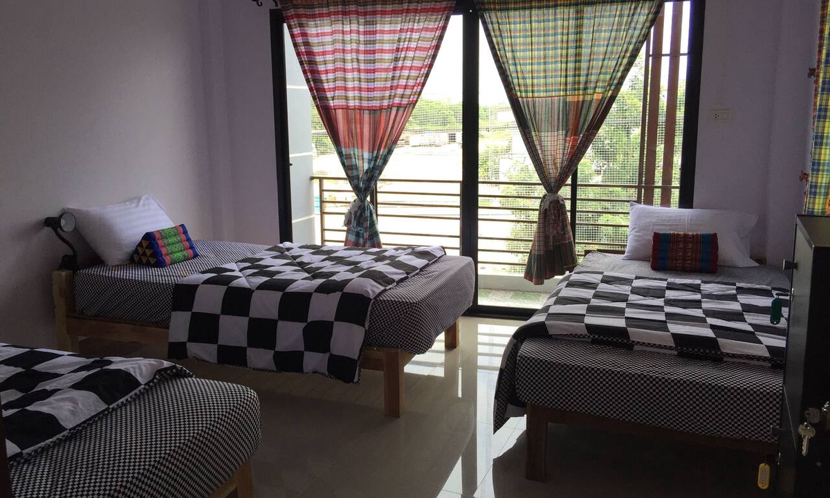 Sukhothai Hostel | Sukhothai Cozy Hostel & Dorm