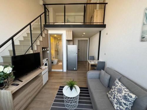 Phra Khanong Apartment | Sukhumvit 87 游泳池健身房 酒吧 餐厅 办公区等一体公寓