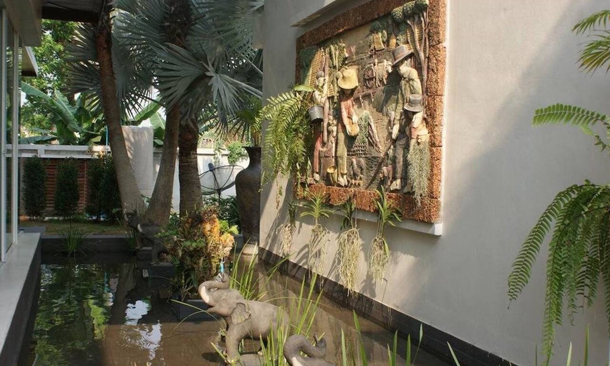 Sing Buri Hotel | Sumali Villa