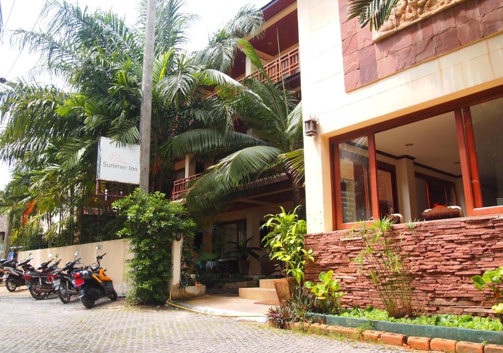 Lamai City Center Hotel | Summer Inn