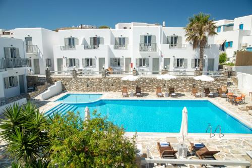 Naousa Hotel | Summer Shades Hotel - ex Arkoulis