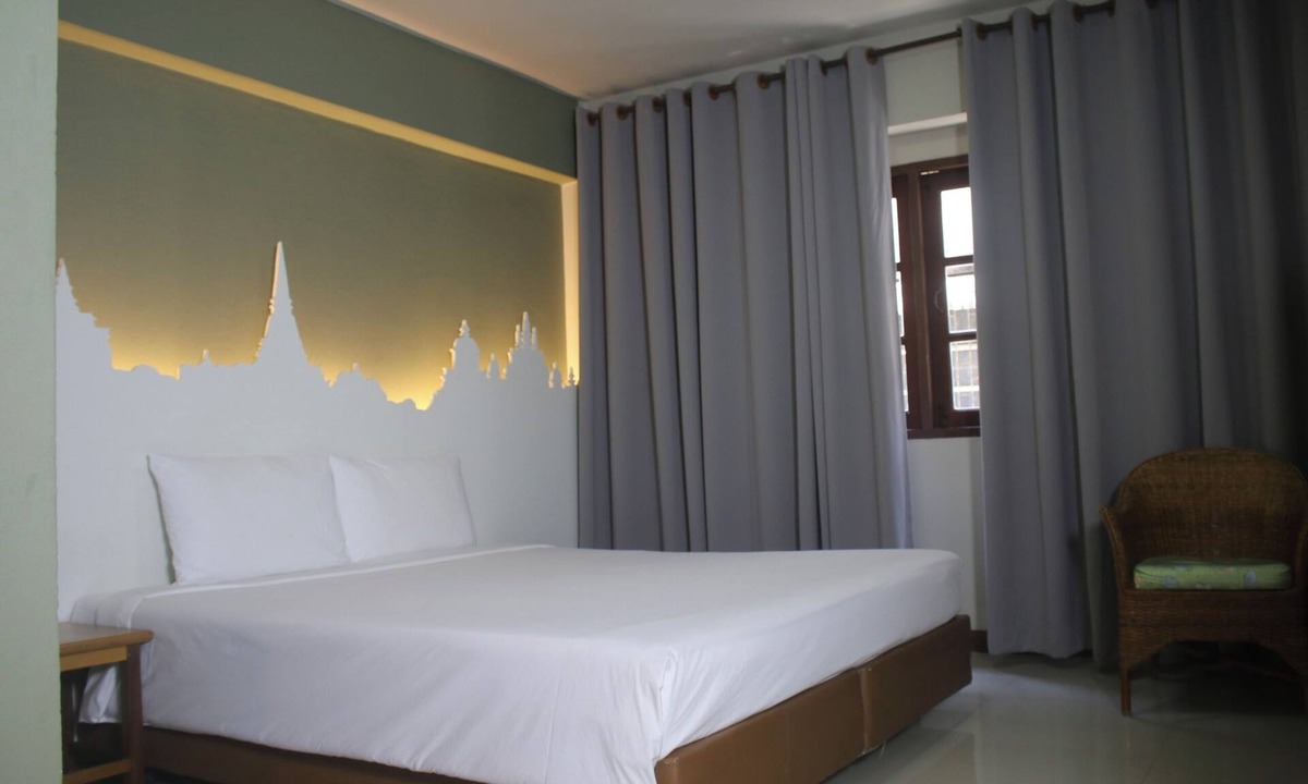 Khlong Kra Saeng Hotel | Sun Hotel