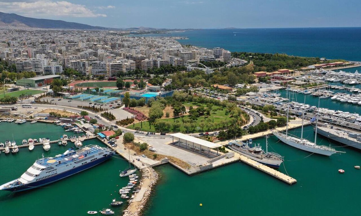 Kallithea Boat Rental | Sun-Kissed Sailing Adventure in the Saronic Islands
