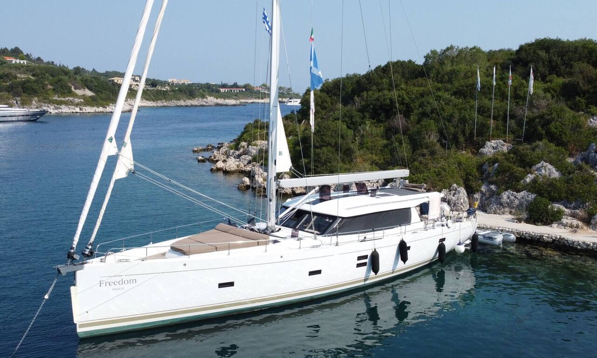 Limni Boat Rental | Sun-Kissed Sailing Adventure in the Ionian Islands