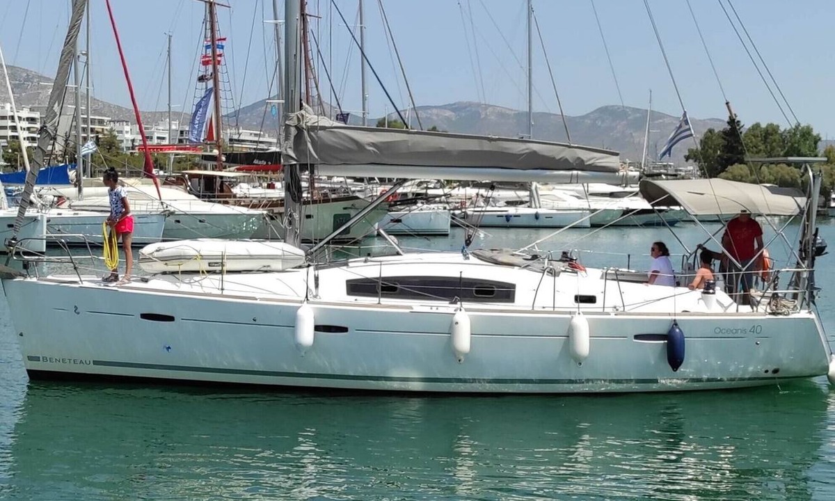 Elefsina Boat Rental | Sun-Kissed Sailing Adventure in the Serene Saronic Islands
