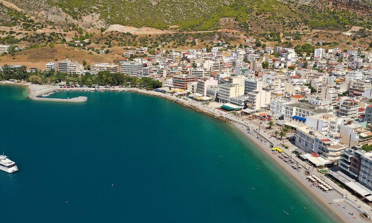 Neo Klima Boat Rental | Sun-Kissed Sailing Adventure in the Stunning Sporades Islands