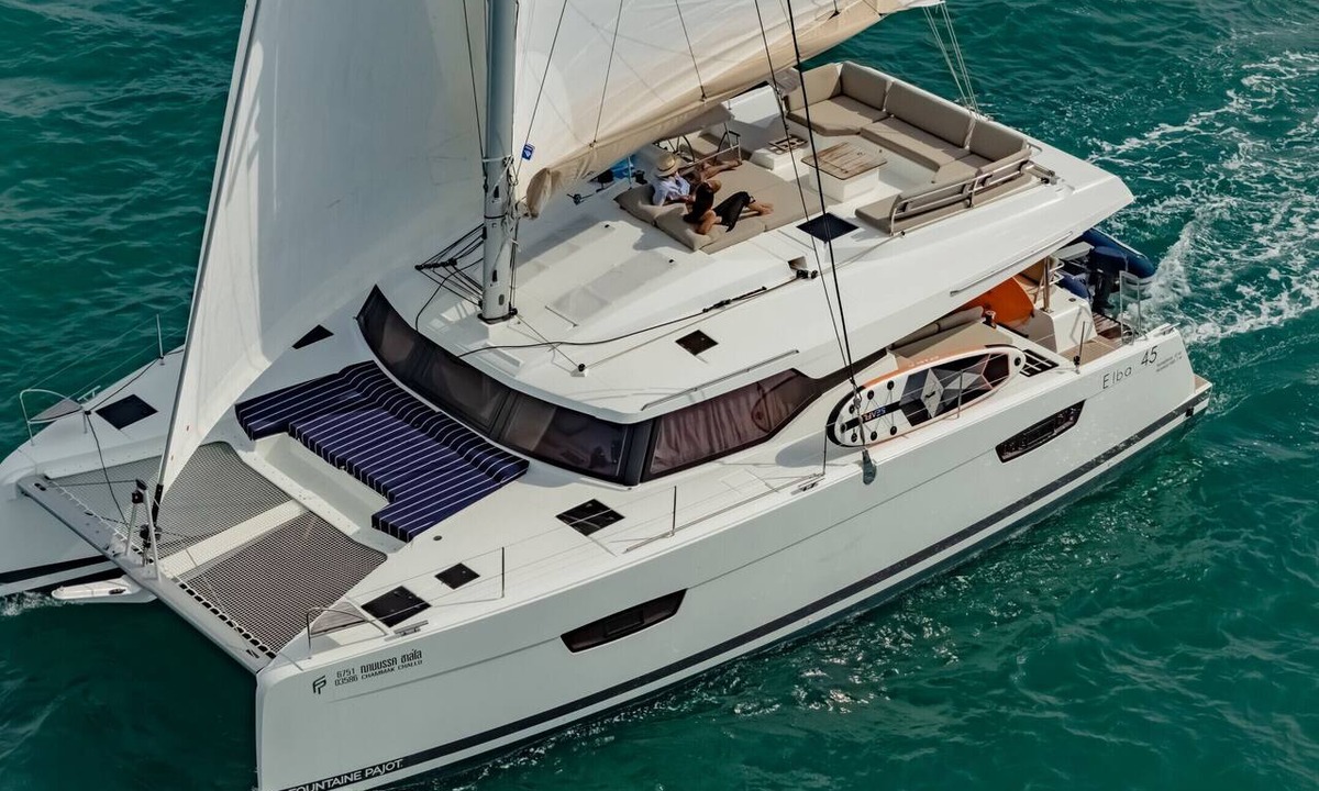Ban Na Faek Boat Rental | Sun-Kissed Sailing Adventure in Phuket
