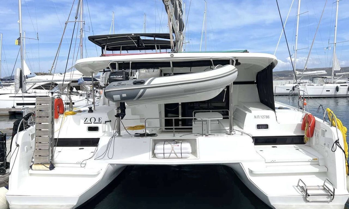 Lavrio Boat Rental | Sun-Kissed Sailing Adventure in the Saronic Islands