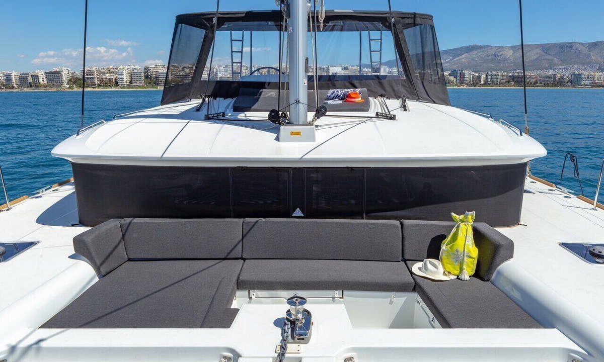 Lavrio Boat Rental | Sun-Kissed Sailing Adventure in the Saronic Islands