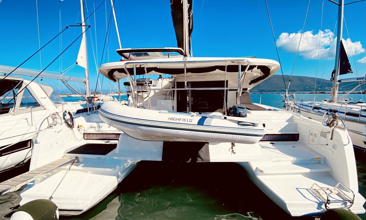 Lefkada Boat Rental | Sun-Kissed Sailing Adventure in the Ionian Islands, Lefkada