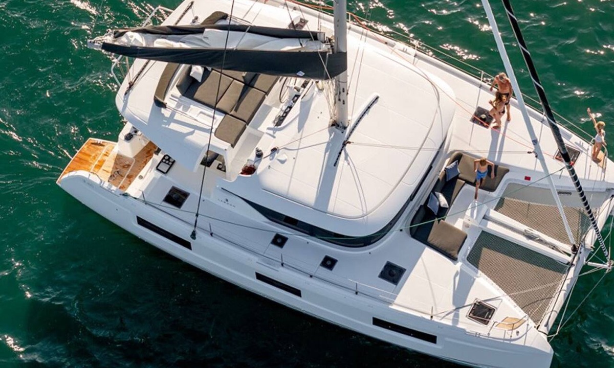 Lefkada Boat Rental | Sun-Kissed Sailing Adventure in the Ionian Islands, Lefkada