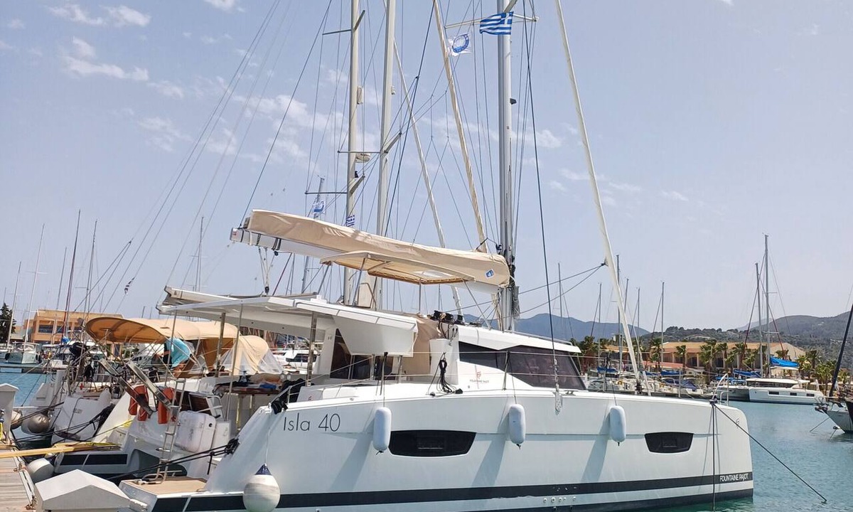 Preveza Boat Rental | Sun-kissed Sailing Adventure in the Ionian Islands