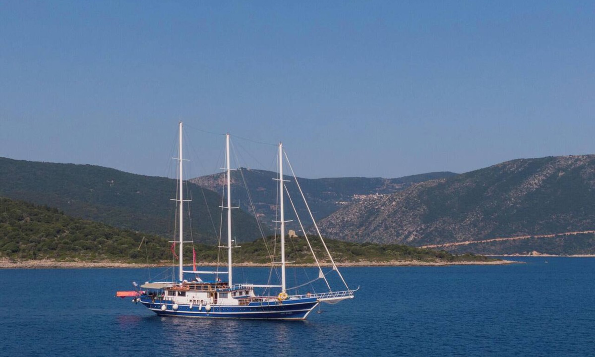 Lavrio Boat Rental | Sun-Kissed Sailing Adventure in the Saronic Islands