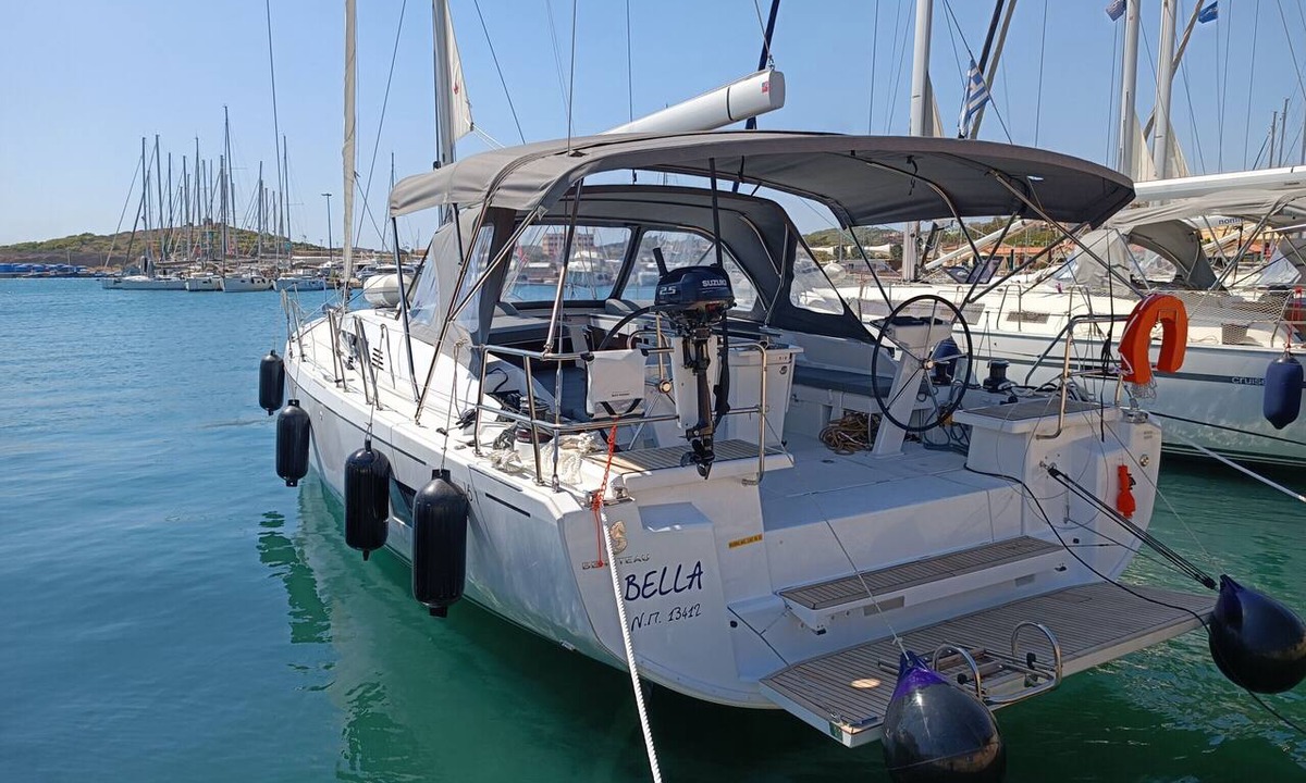 Lavreotiki Boat Rental | Sun-Kissed Sailing Adventure in the Saronic Islands