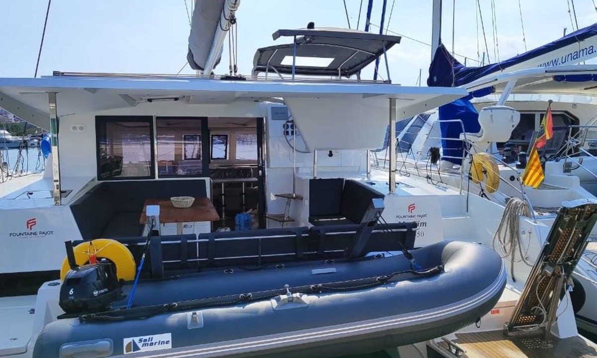 Rhodes Town Boat Rental | Sun-Kissed Sailing Adventure in the Dodecanese Islands