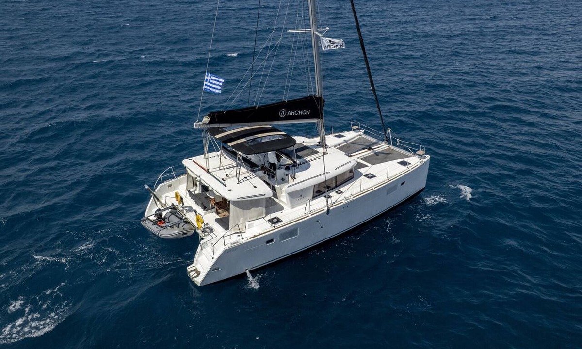 Rhodes Town Boat Rental | Sun-Kissed Sailing Adventure in the Dodecanese Islands