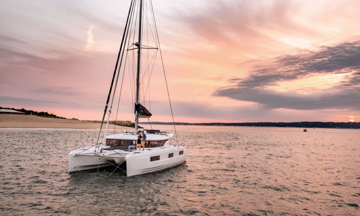 Vlychada Boat Rental | Sun-Kissed Sailing Adventure in the Cyclades Islands