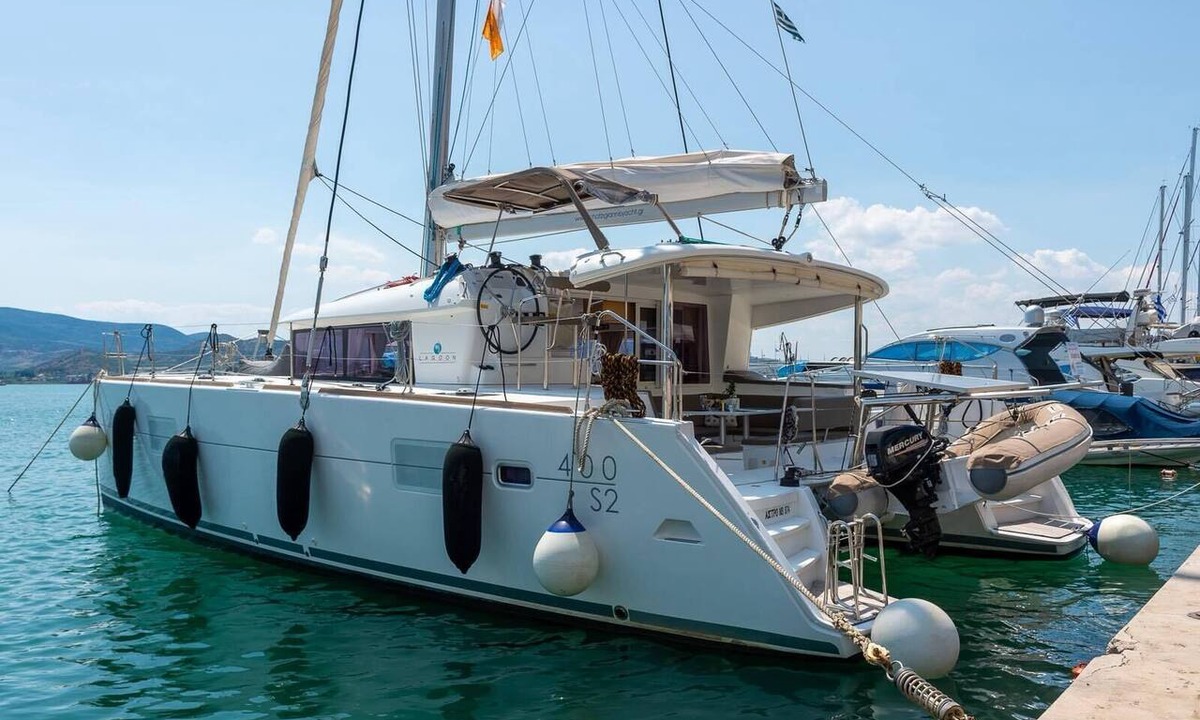 Volos City Centre Boat Rental | Sun-Kissed Sailing Adventure in the Sporades Islands from Volos, Thessaly