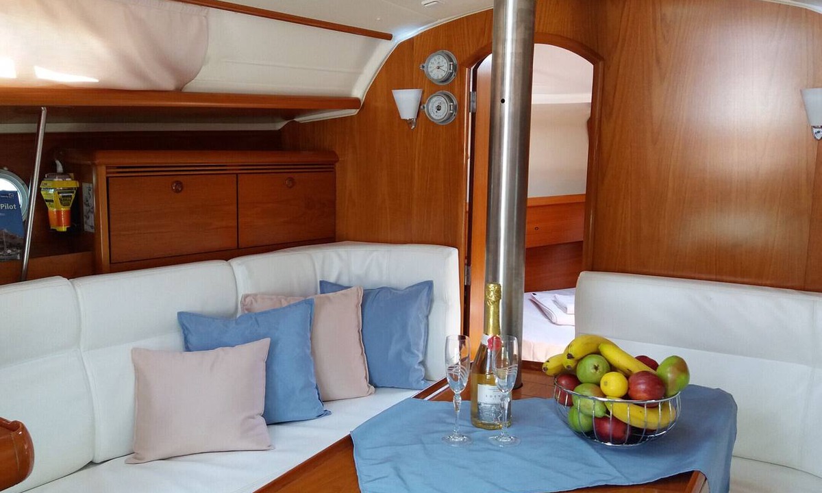 Nea Peramos Boat Rental | Sun-Kissed Sailing Adventure in the Saronic Islands