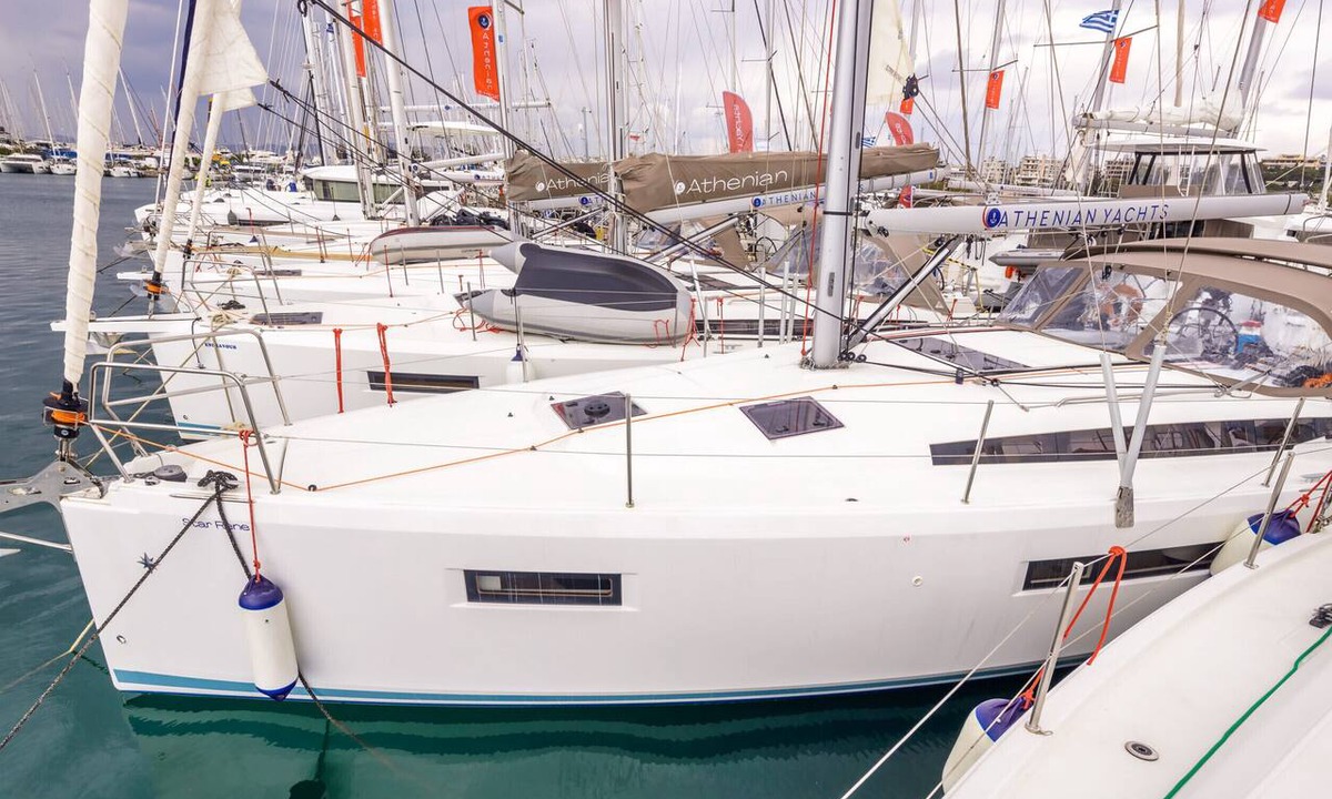 Nea Peramos Boat Rental | Sun-Kissed Sailing Adventure in the Saronic Islands