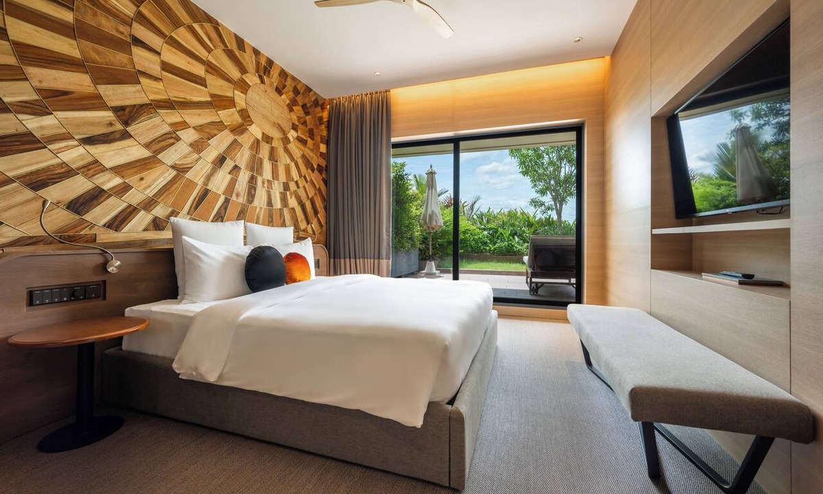 Chamkar Mon Hotel | SUN & MOON, Riverside Hotel