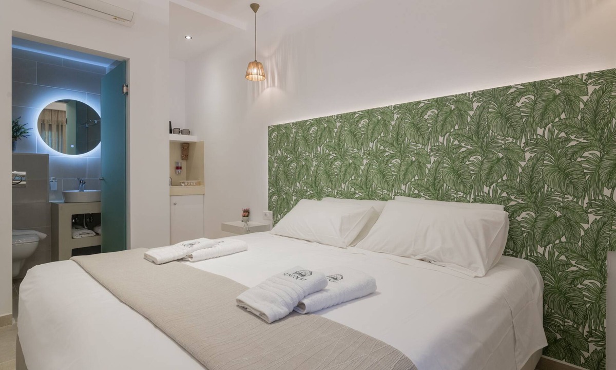 Agrilia Apartment | Suncourt Lux Rooms - Double/Twin Room N4