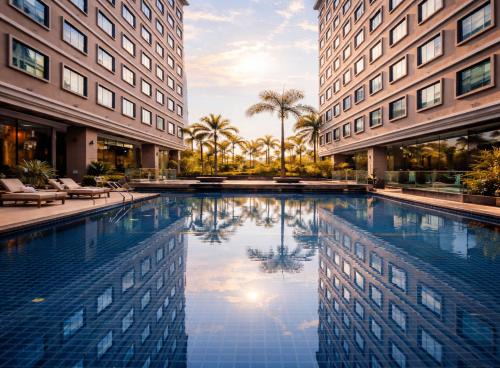 Na Chom Thian Hotel | Sunday Grand Jomtien Pattaya