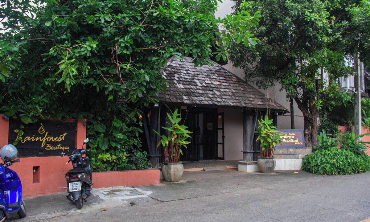 Nong Pa Khrang Hotel | Sunday Rainforest Chiangmai Hotel
