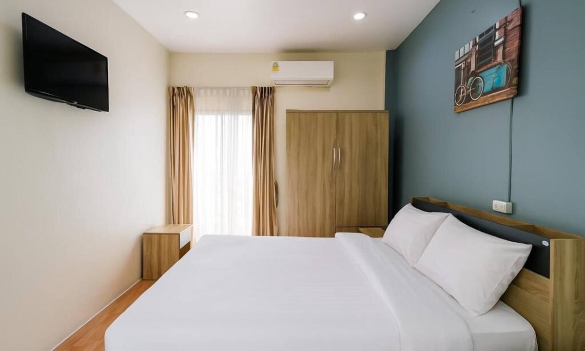 Patong Hostel | Sundiva Guest House