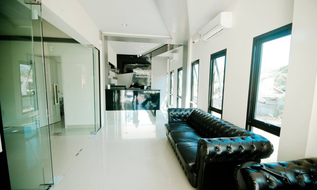 Uttaradit Hotel | Sunee Boutique Hotel